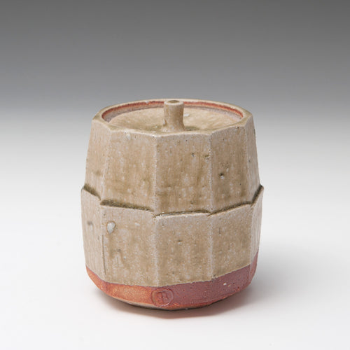 Lidded Jar
