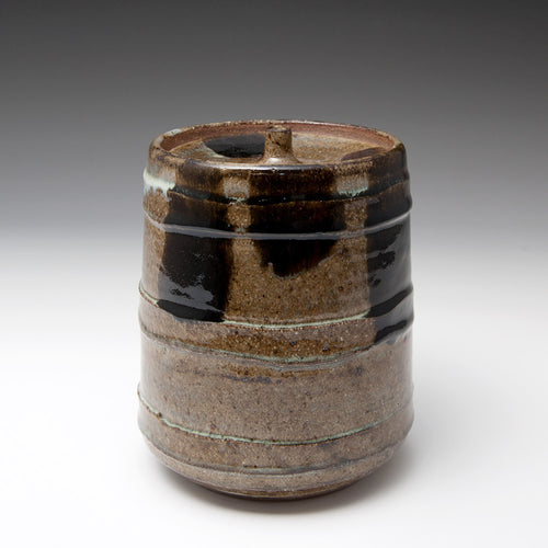 Lidded Jar