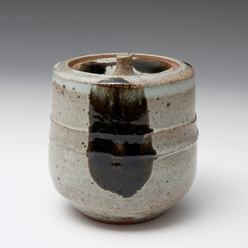 Lidded Jar