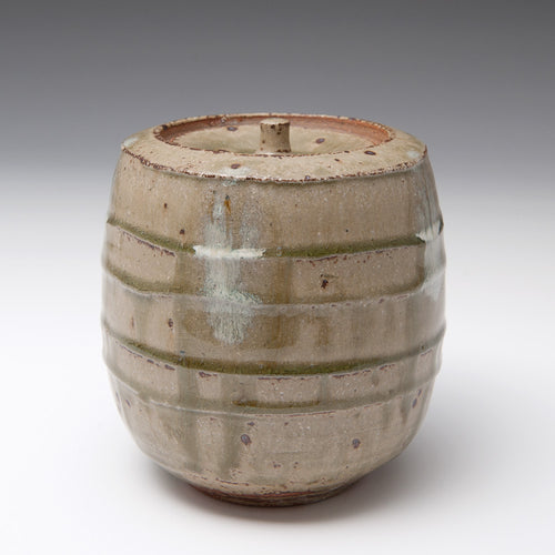 Lidded Jar