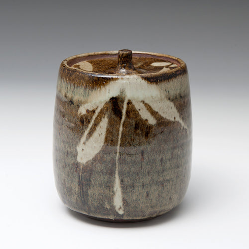 Lidded Jar