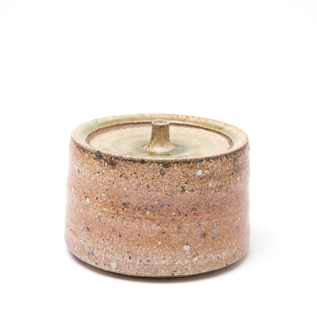 Lidded Jar