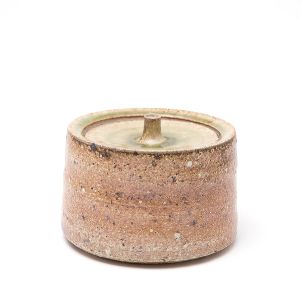 Lidded Jar