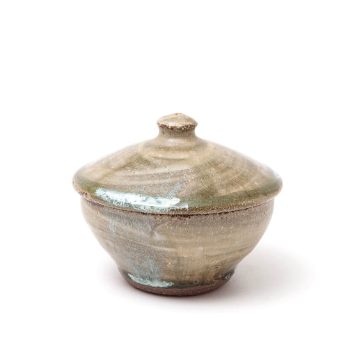 Lidded Bowl