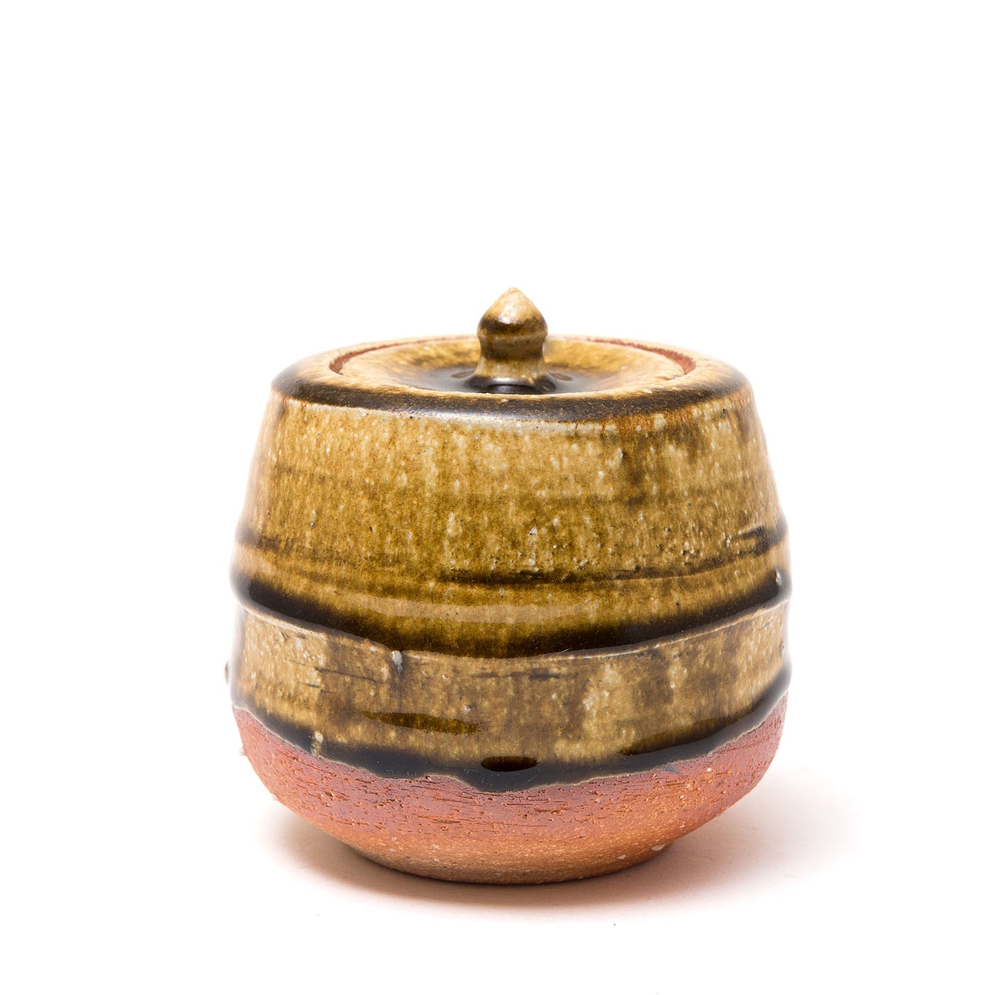 Lidded Jar