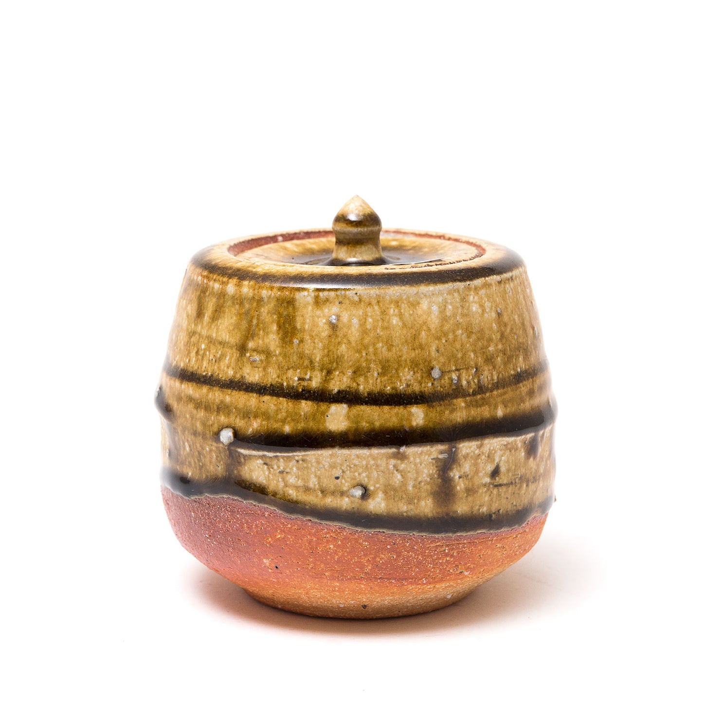 Lidded Jar