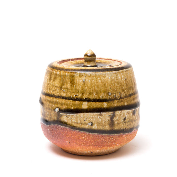 Lidded Jar