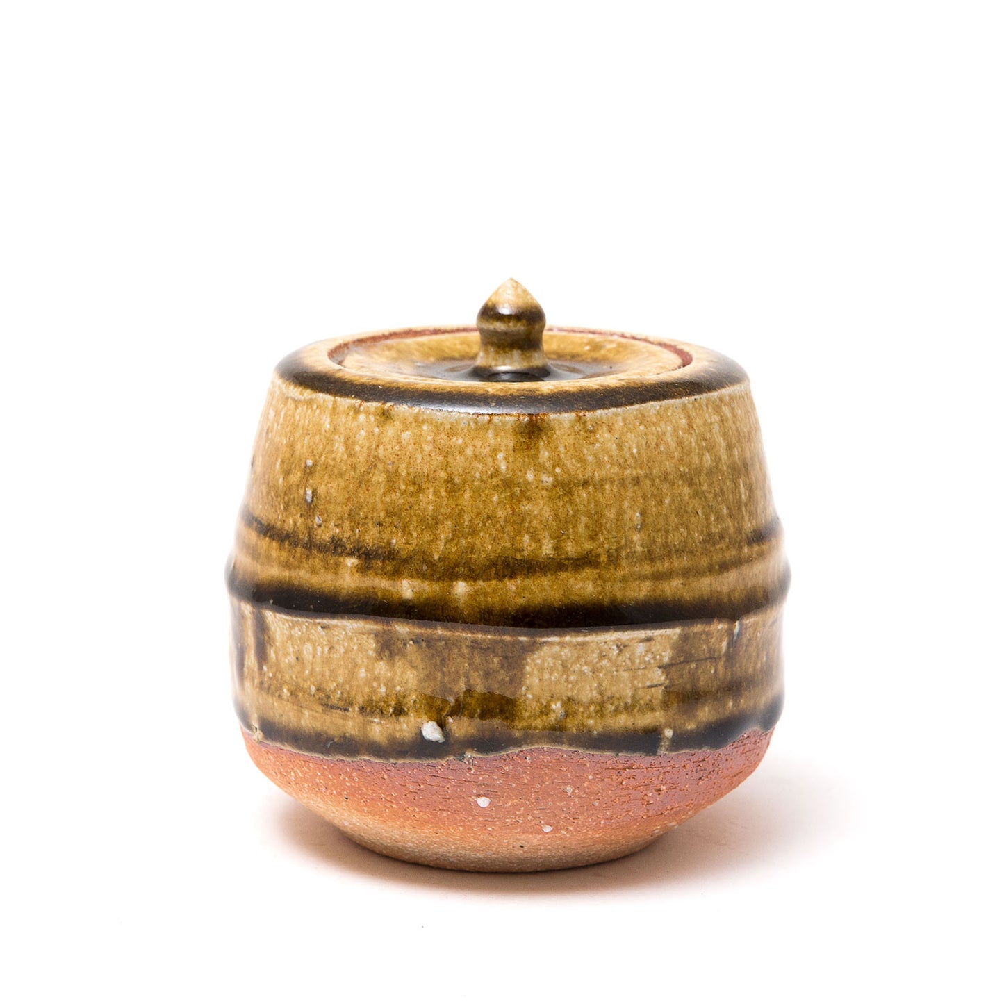 Lidded Jar