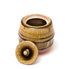 Lidded Jar
