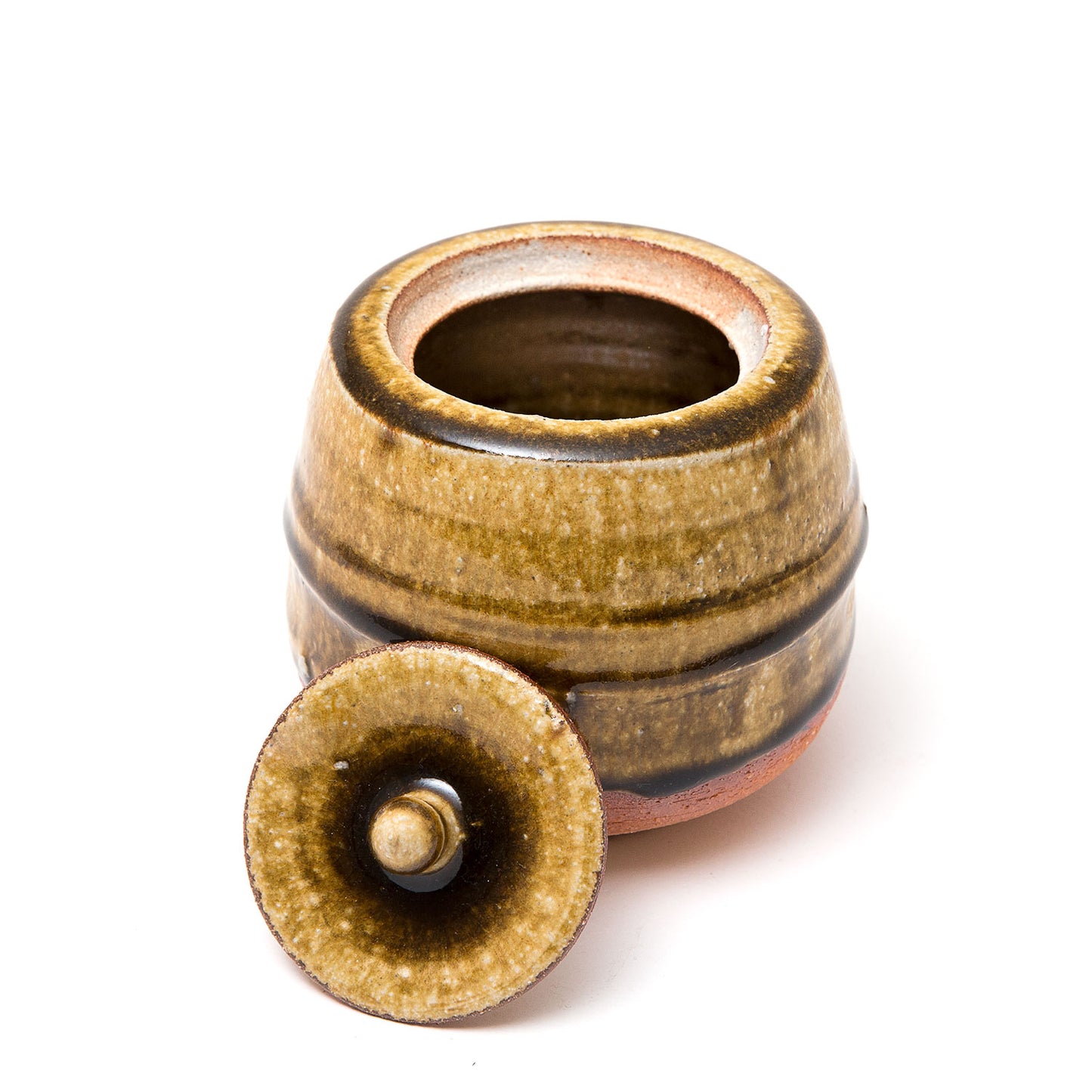 Lidded Jar