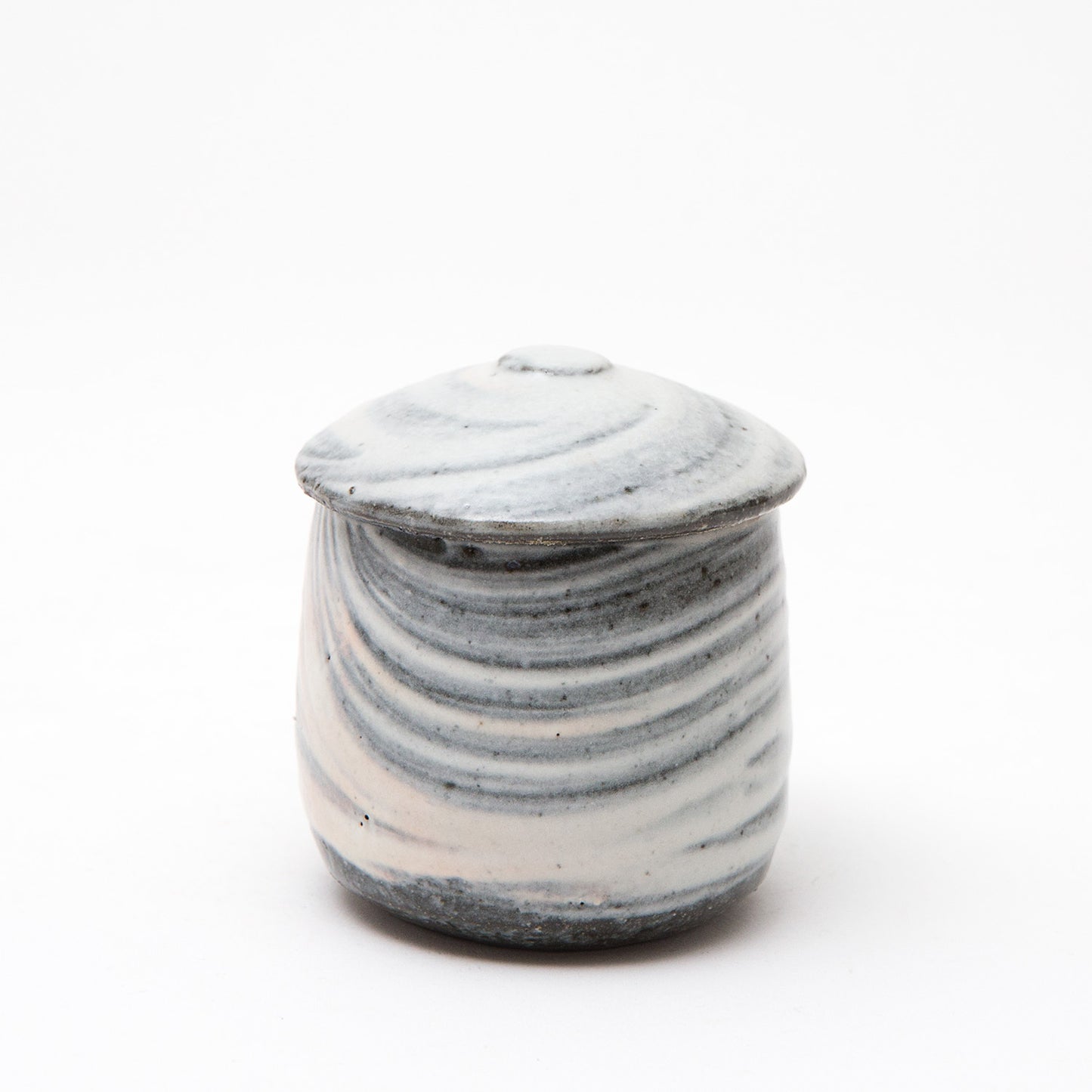 Lidded Jar