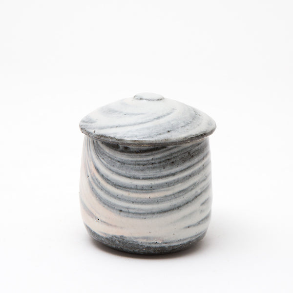 Lidded Jar