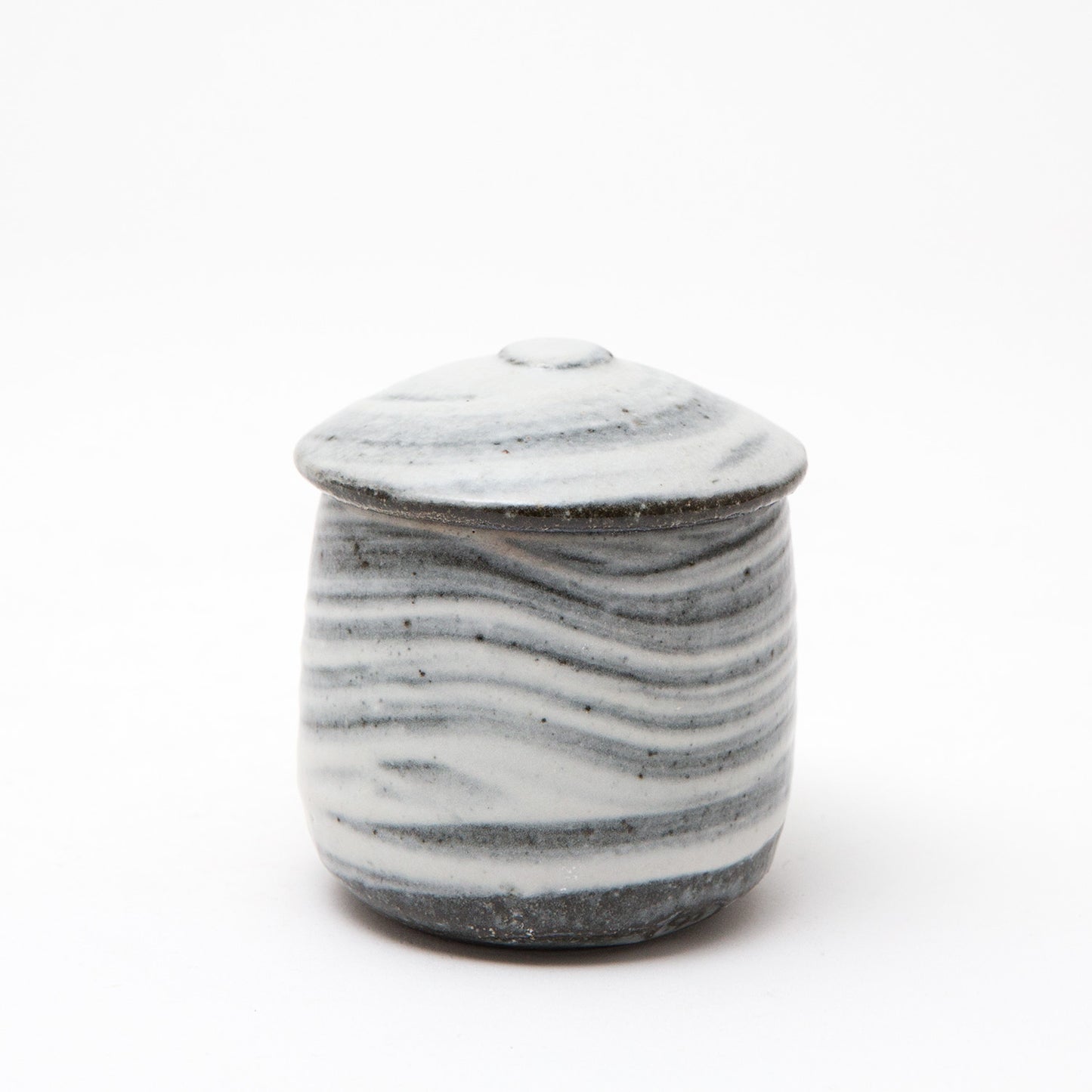Lidded Jar