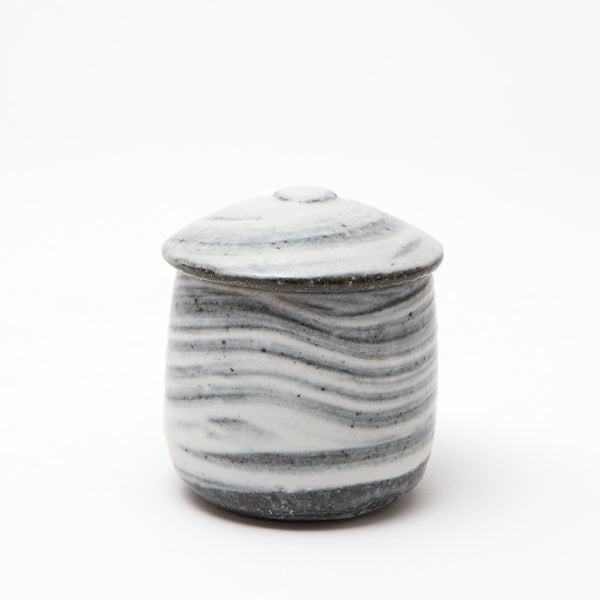 Lidded Jar