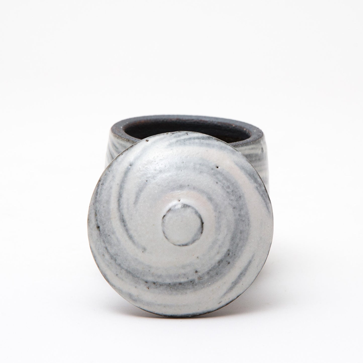 Lidded Jar