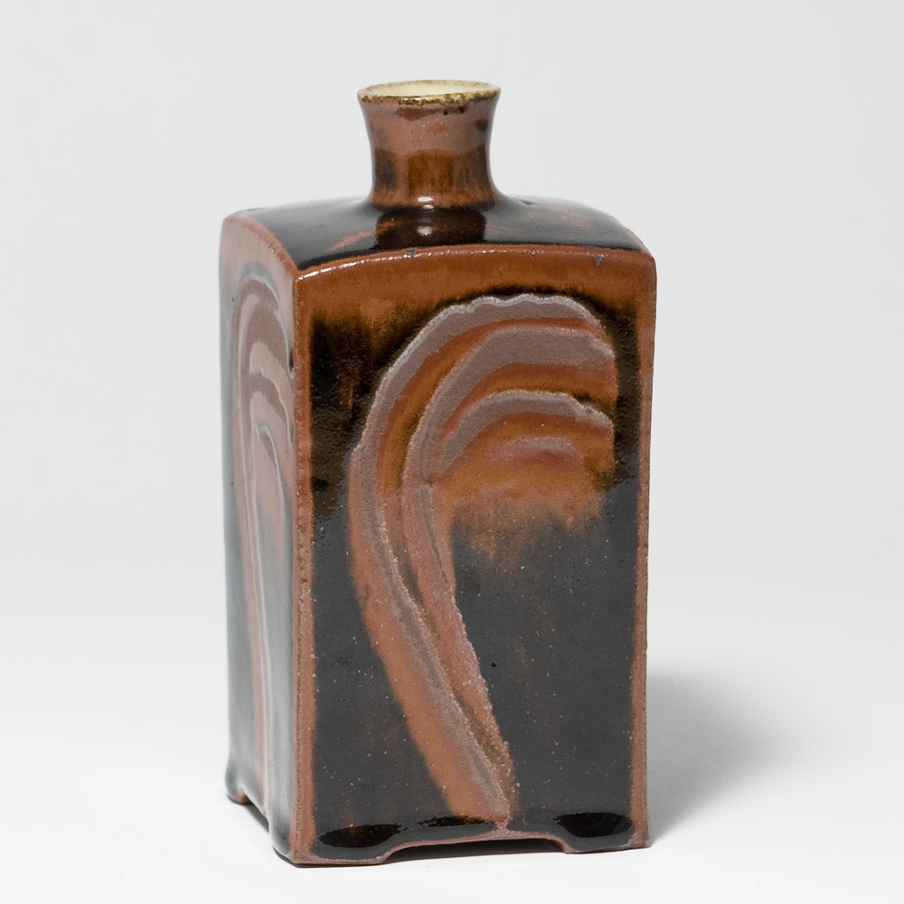 Press Moulded Bottle