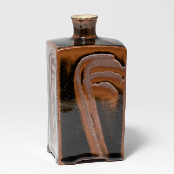 Press Moulded Bottle