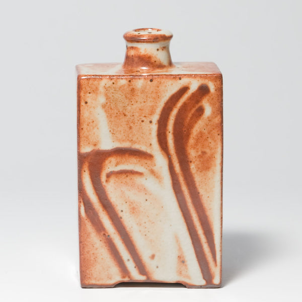 Press Moulded Bottle