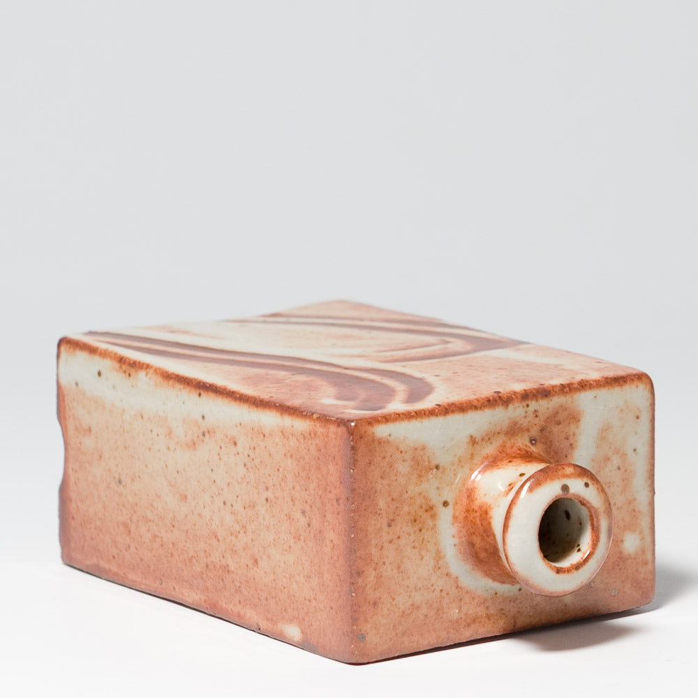 Press Moulded Bottle