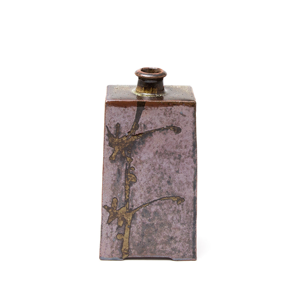 Press Moulded Bottle