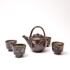 Teapot with Four Yunomi
