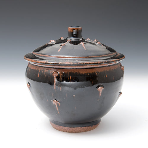 Lidded Bowl