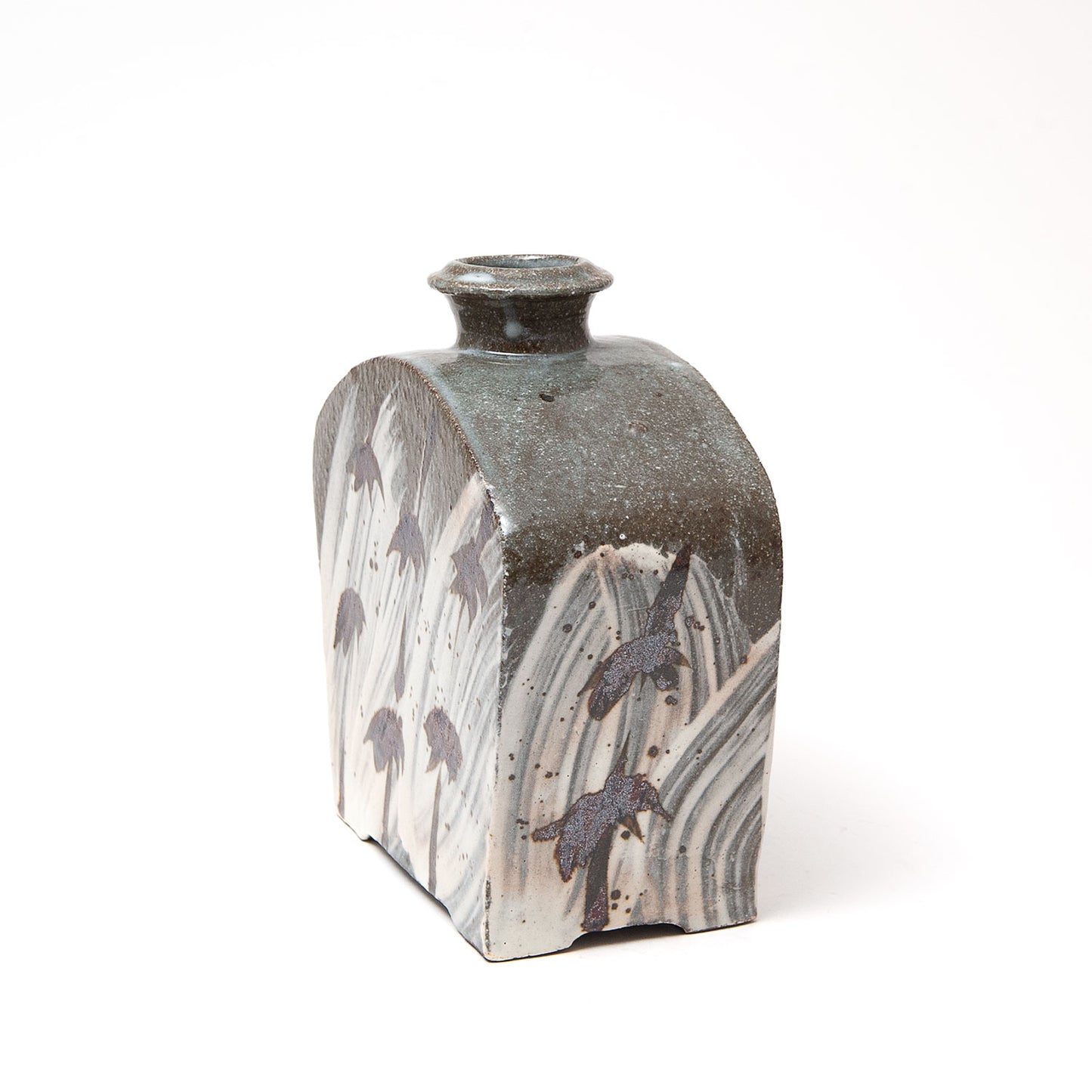 Press Moulded Bottle