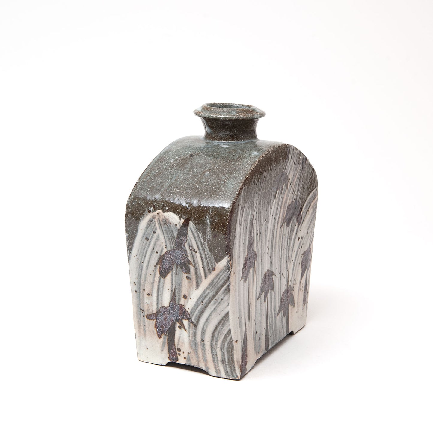 Press Moulded Bottle