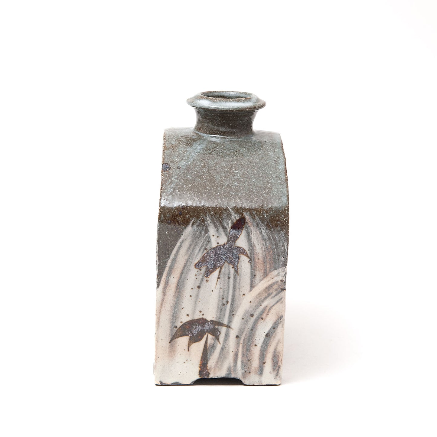 Press Moulded Bottle