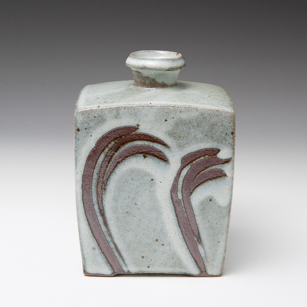 Press Moulded Bottle