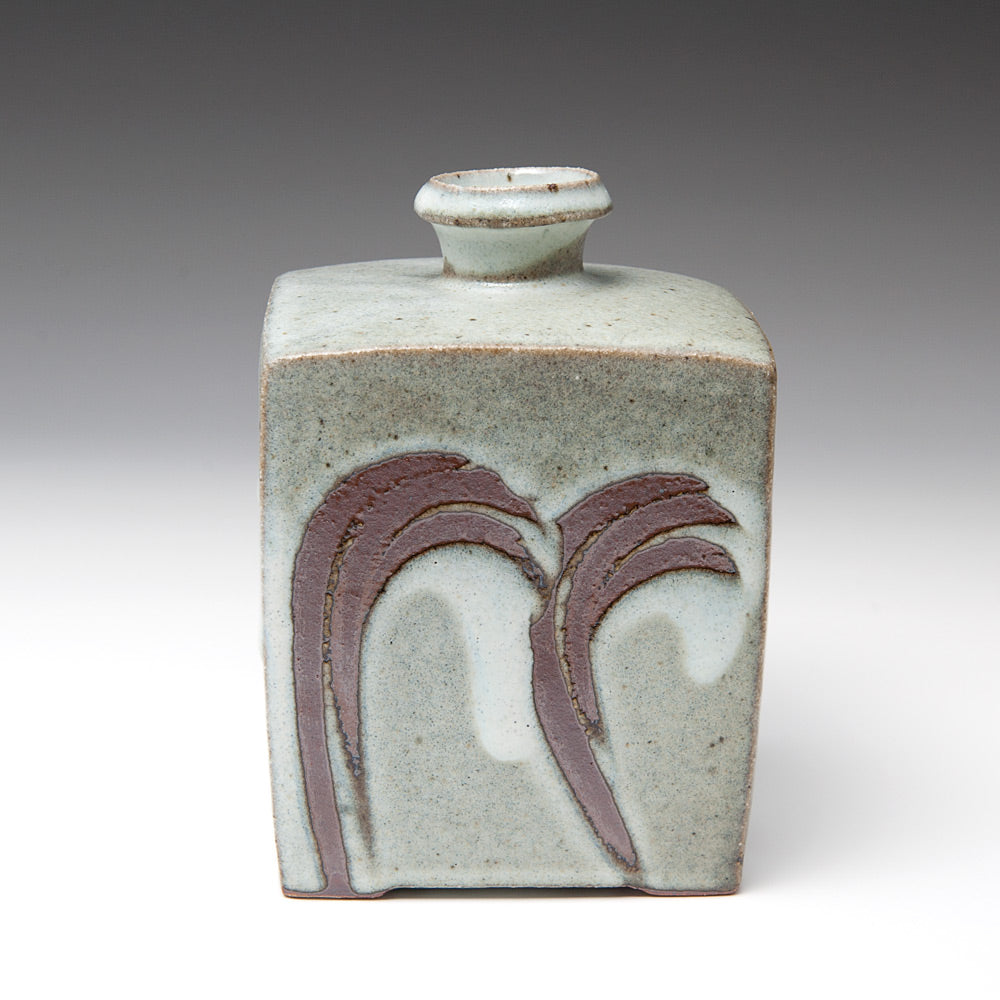 Press Moulded Bottle