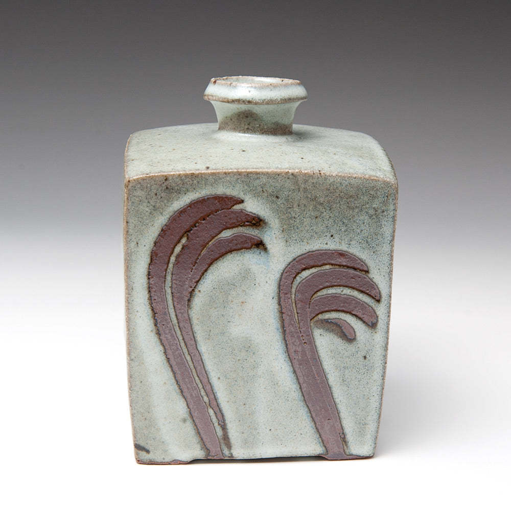 Press Moulded Bottle