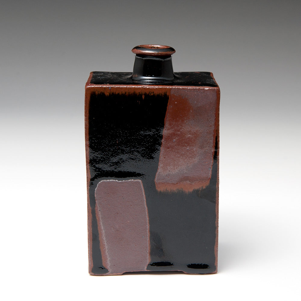 Small Press Moulded Bottle