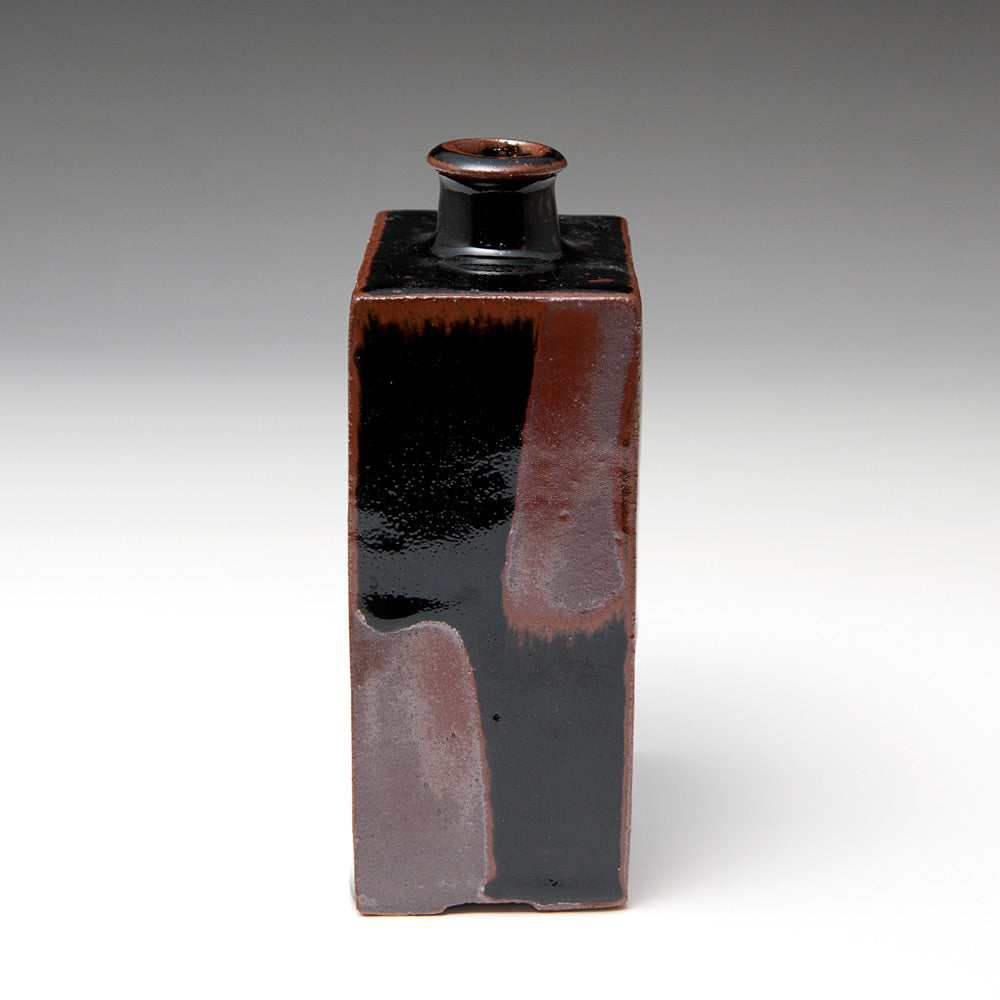 Small Press Moulded Bottle