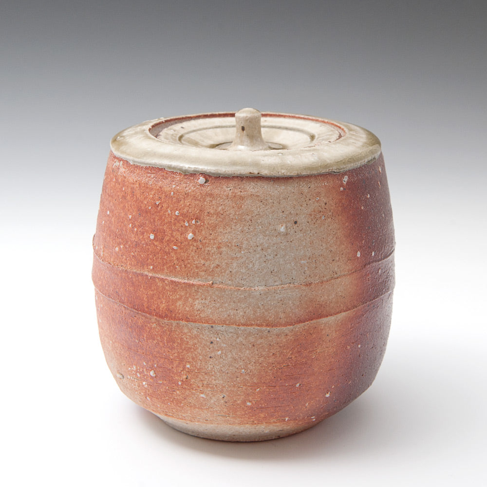 Lidded Caddy
