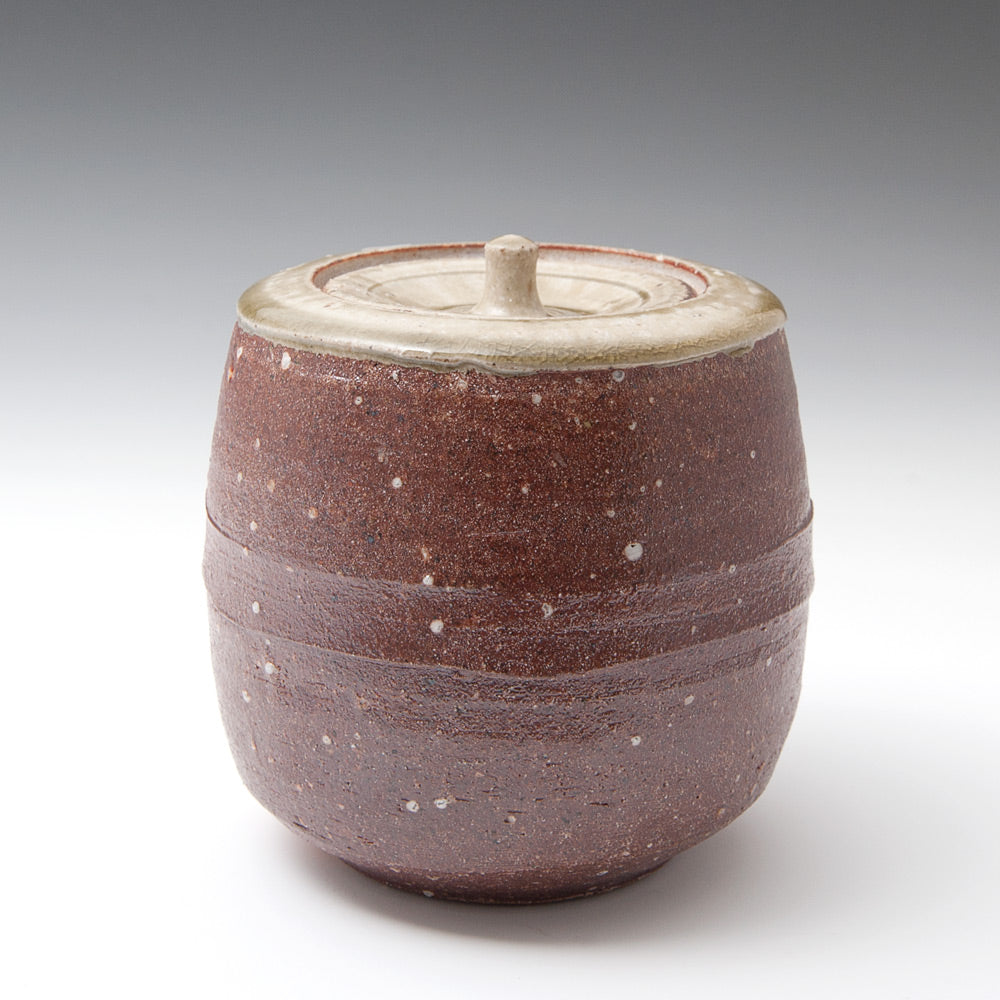 Lidded Caddy