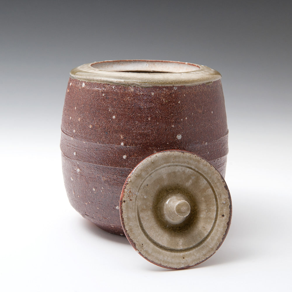 Lidded Caddy
