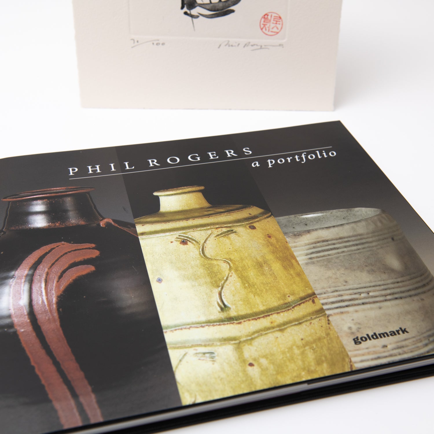 Phil Rogers - Phil Rogers - A Portfolio – Goldmark