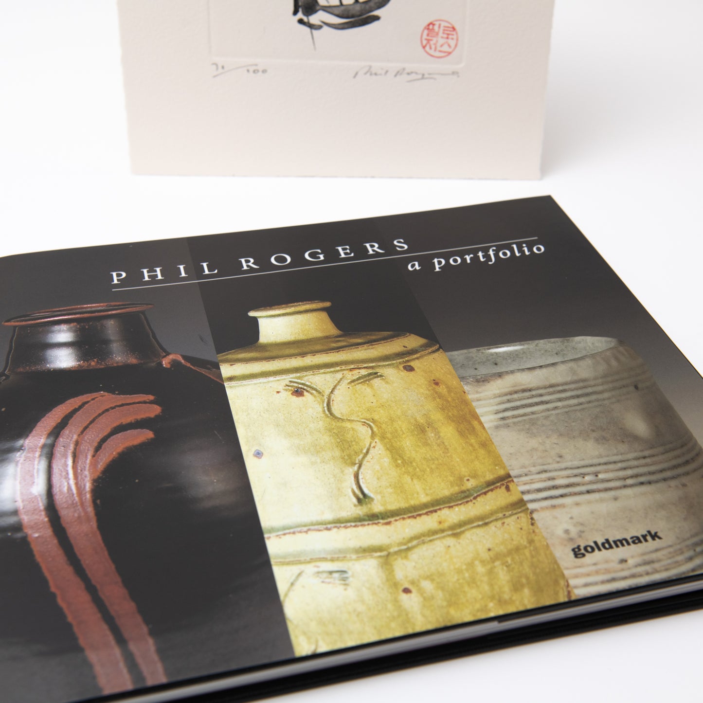 Phil Rogers - A Portfolio