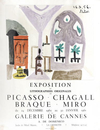 Exposition de Lithographies Originales