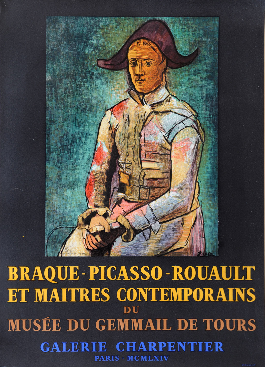 Braque - Picasso - Rouault
