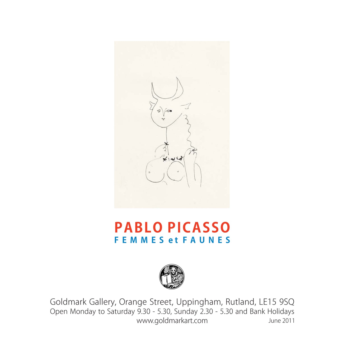 Pablo Picasso - Femmes et Faunes