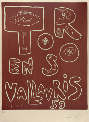 Toros En Vallauris 59