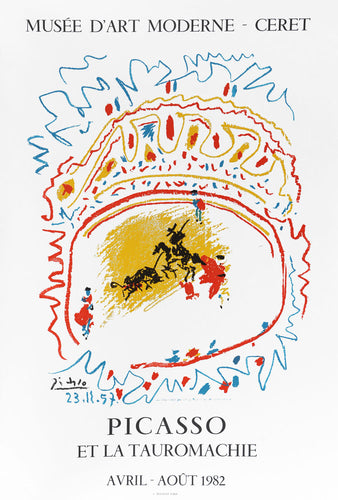 Picasso et la Tauromachie