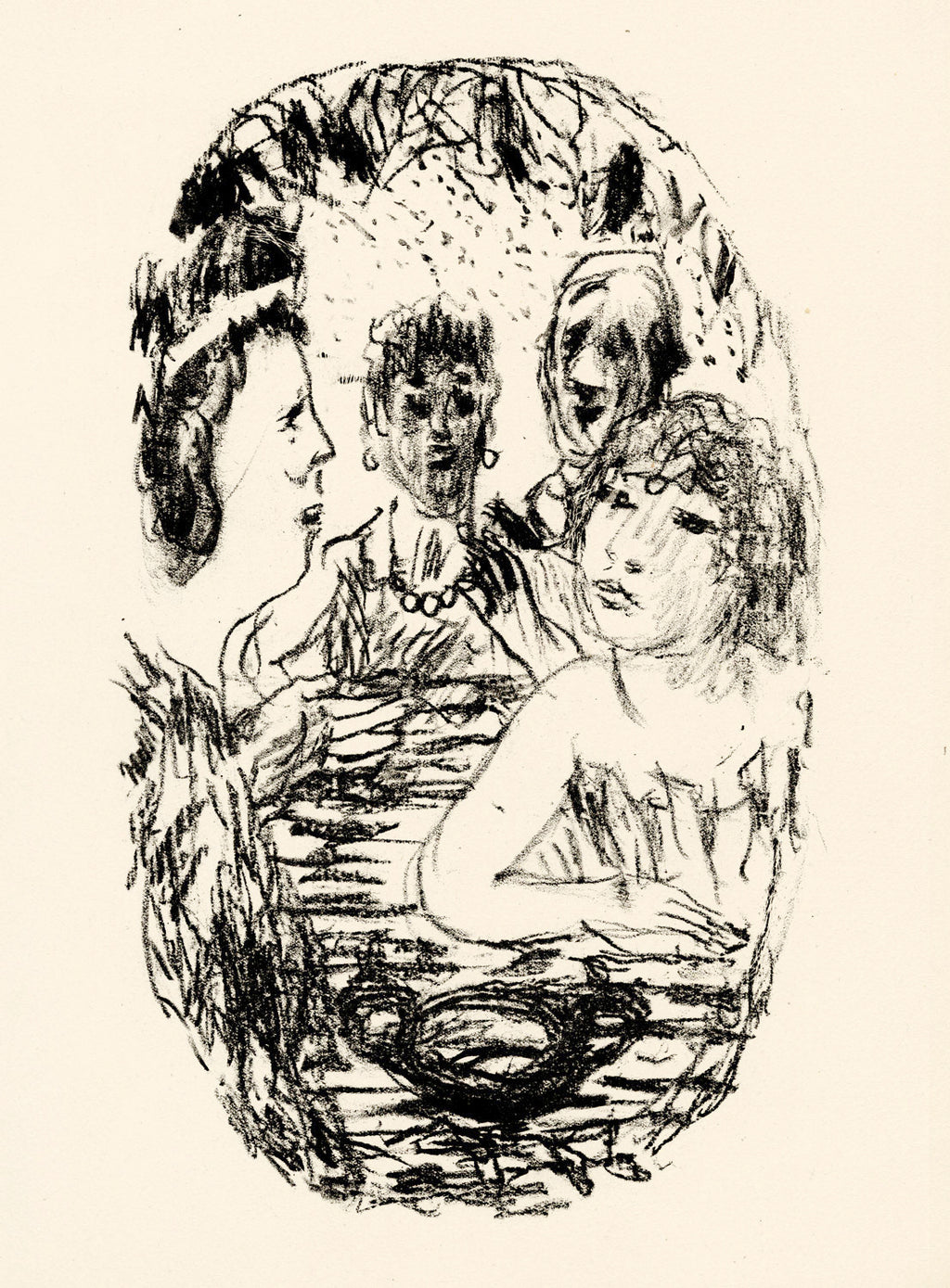 Illustration for Leda