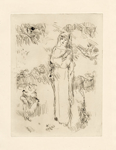 Illustration for Sainte Monique