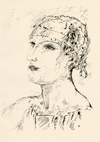 Illustration for Sainte Monique