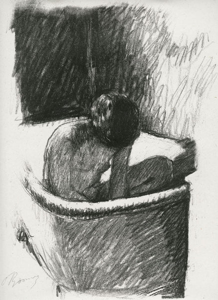 Pierre Bonnard Le Bain (The Bath) – Goldmark