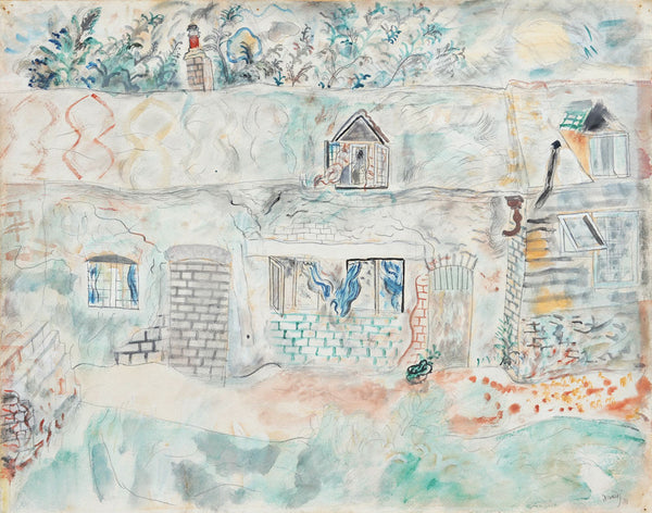 Piggotts on a Windy Day