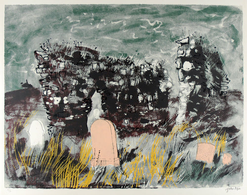 Ruined Chapel, Isle of Mull